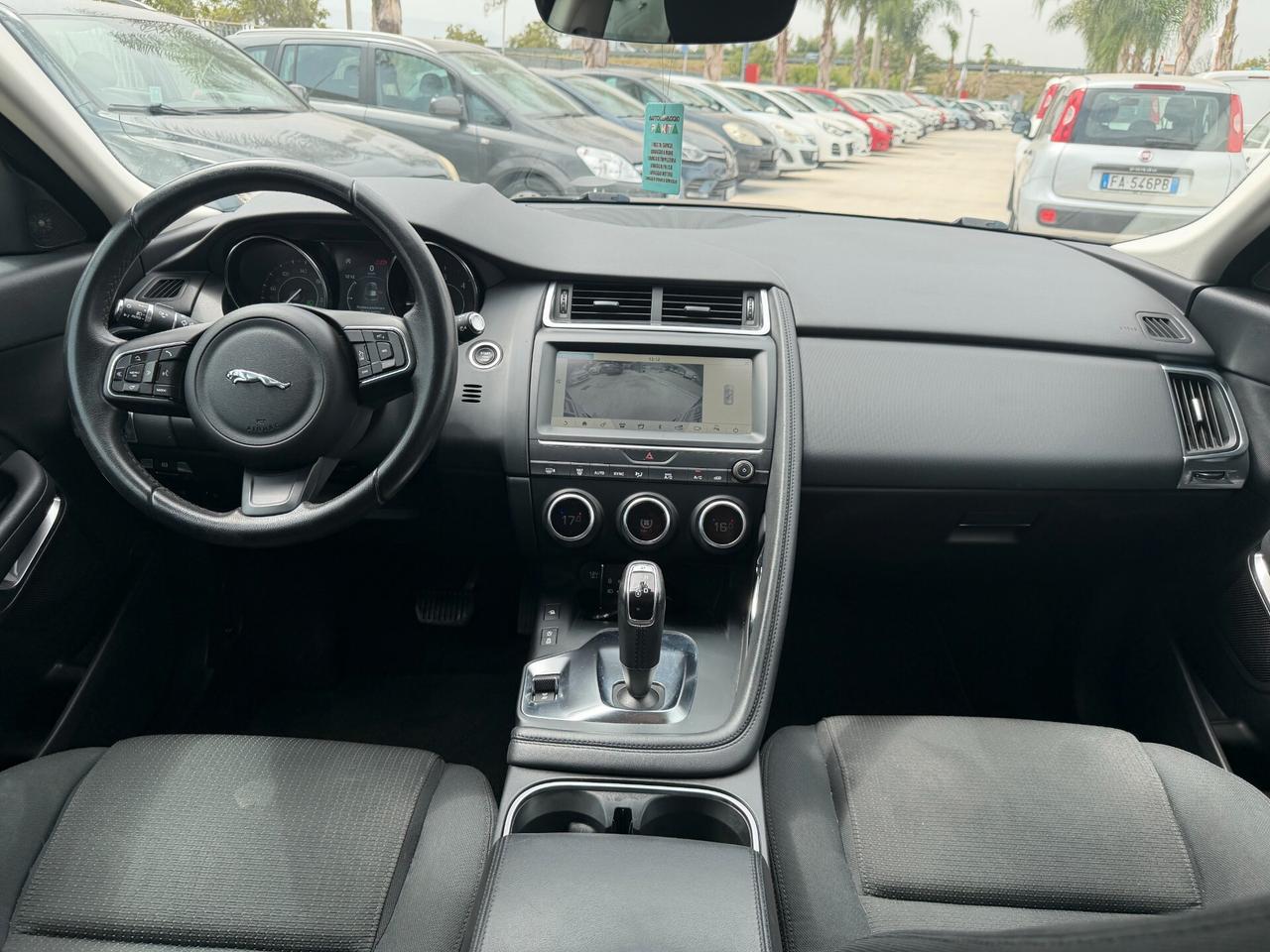 JAGUAR E-PACE 2019 2.0 DIESEL 150 CV AUT.
