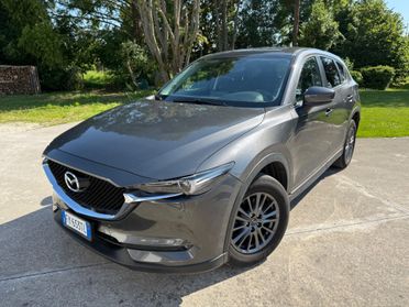 Mazda CX-5 2.2L Skyactiv-D 184 CV AWD Exclusive