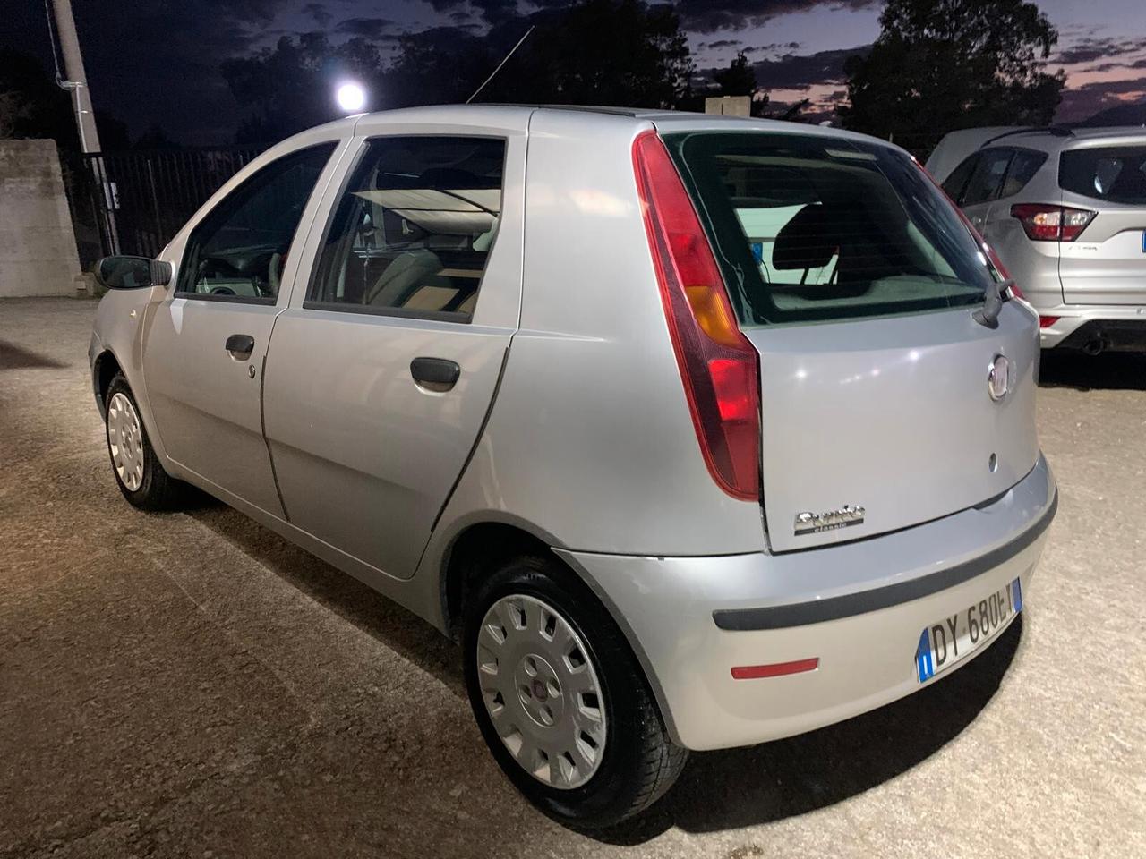 Fiat Punto Classic 1.2 5 porte Active