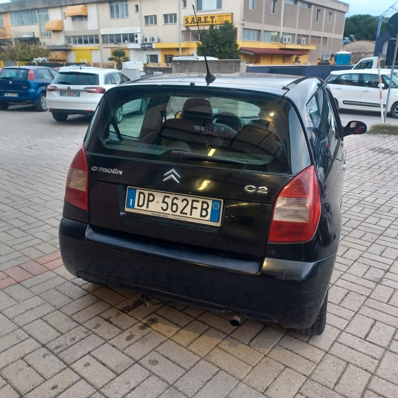 ECONOMICA NON CONSUMA NULLA C2 1.4 DIESEL