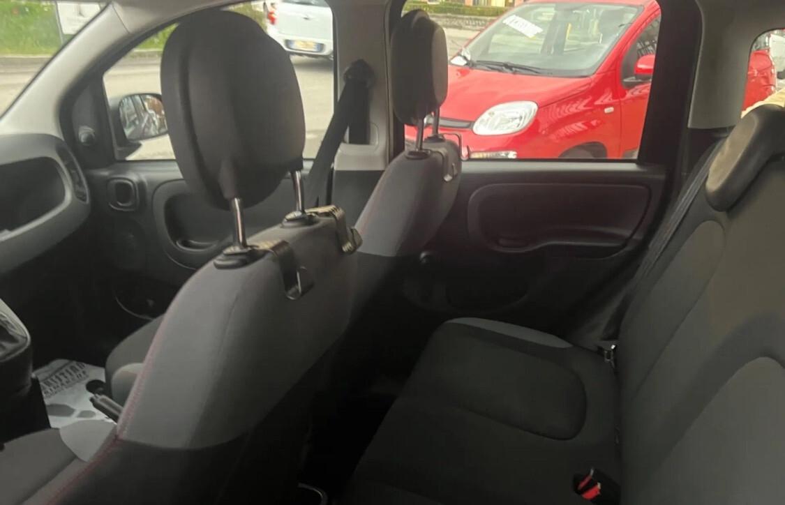 Fiat Panda 0.9 TwinAir Turbo Natural Power Lounge