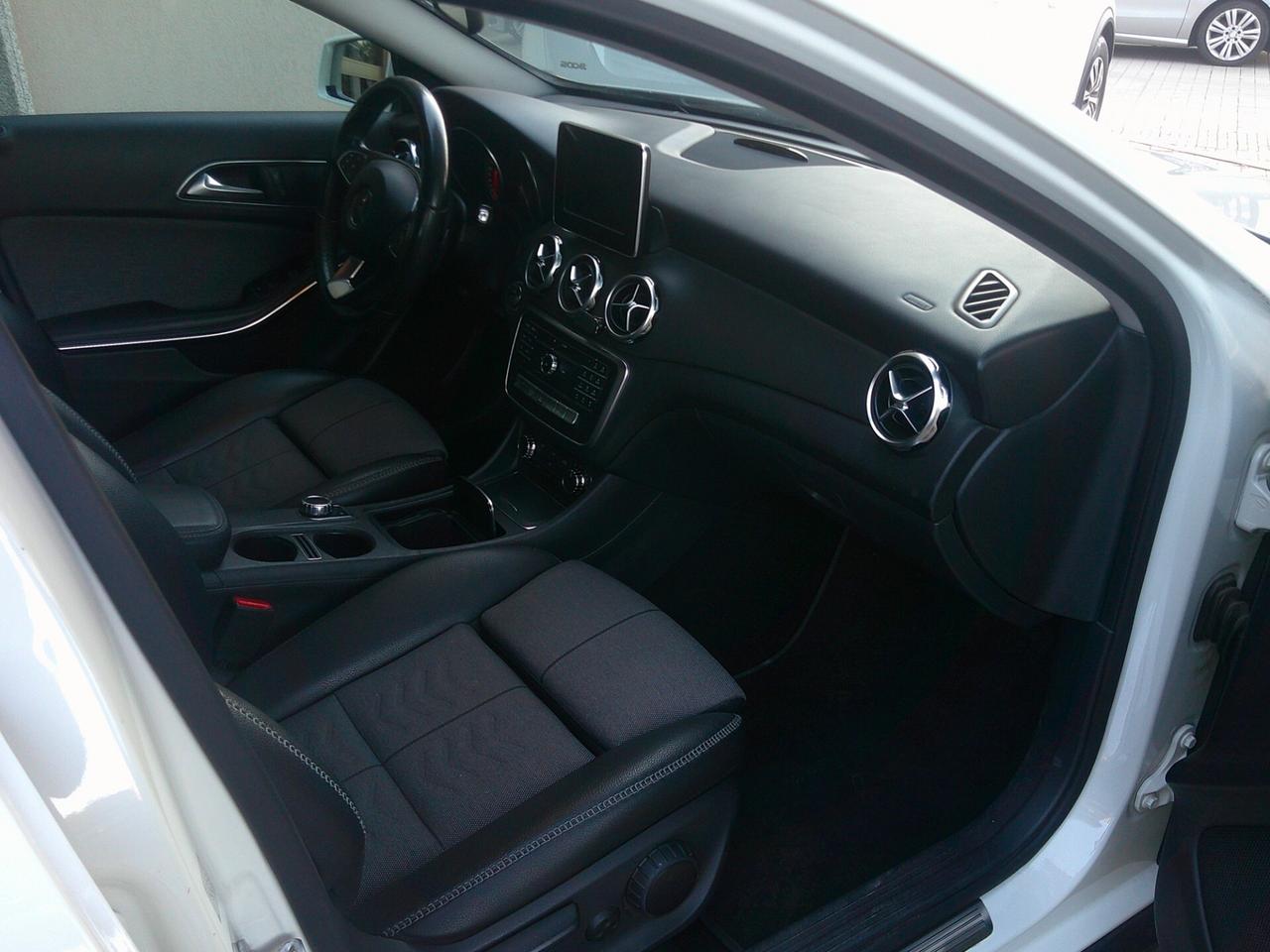 Mercedes-benz A 200 d Executive