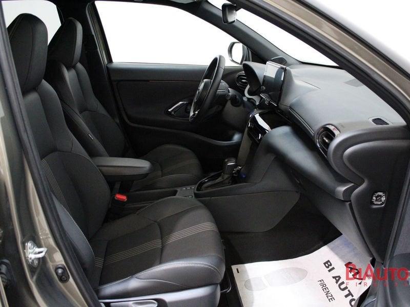 Toyota Yaris Cross Yaris Cross 1.5h Adventure fwd 116cv e-cvt