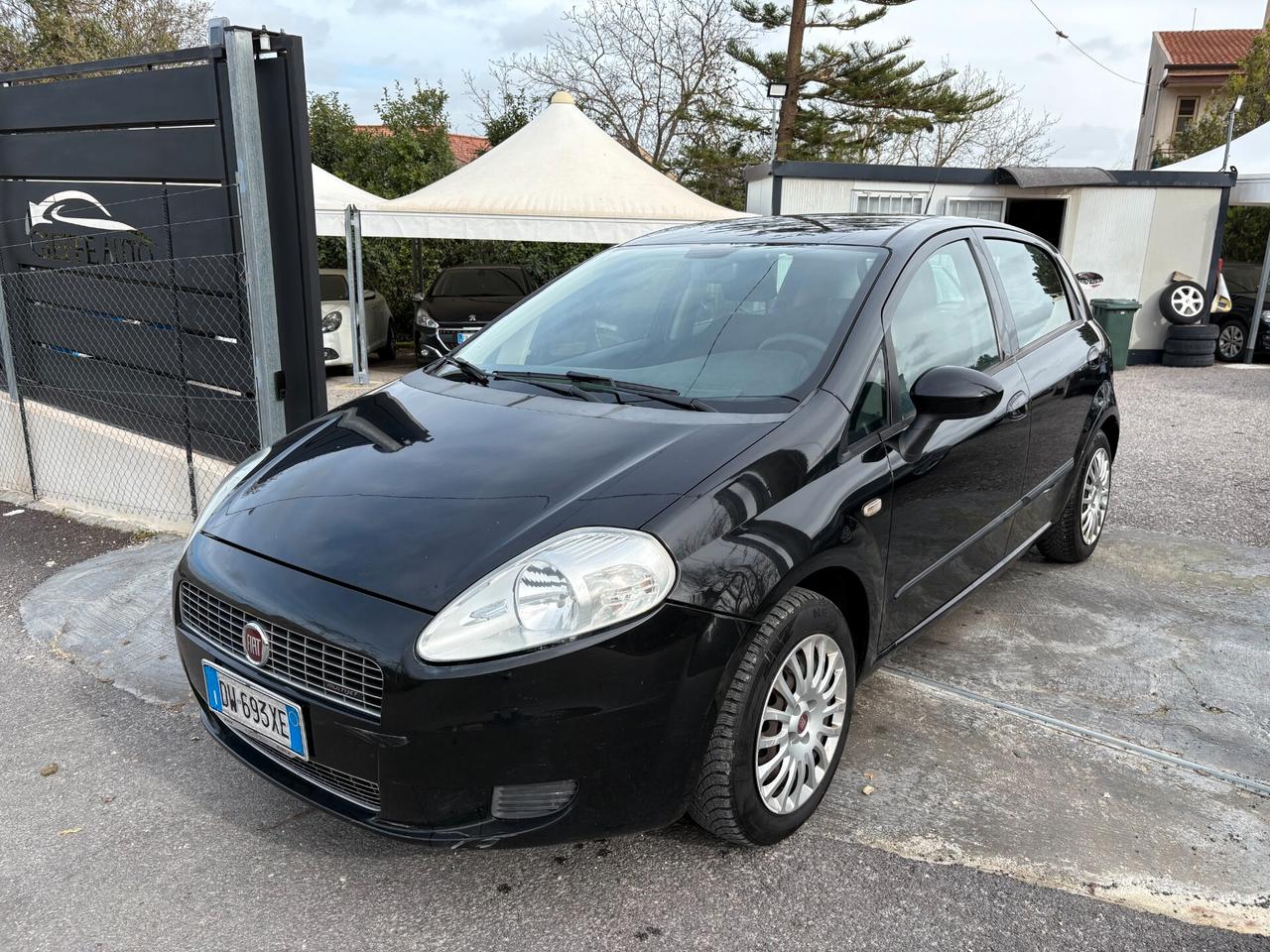 Fiat Grande Punto 1.3 MJT 75 CV 5 porte Dynamic