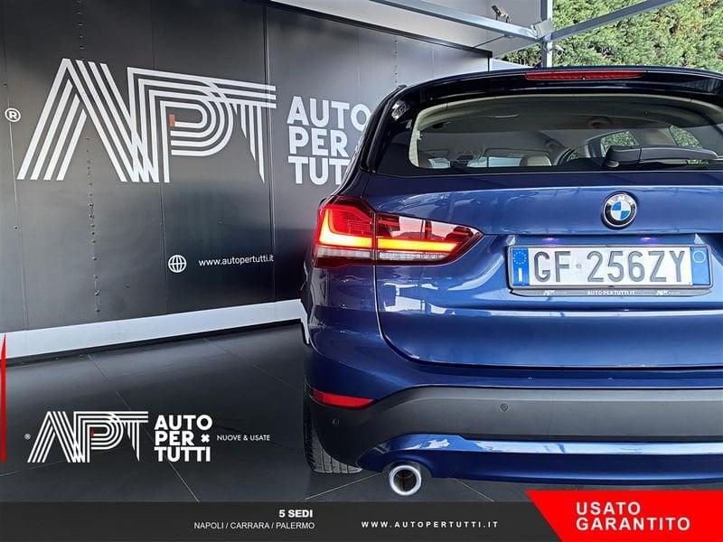 BMW X1 X1 xdrive18d Business Advantage