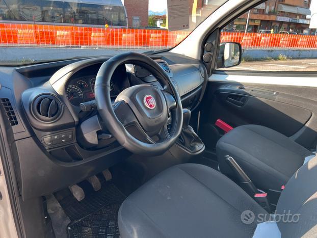 Fiat Fiorino 1.3MJT 95Cv Cargo Adventure Vetrato