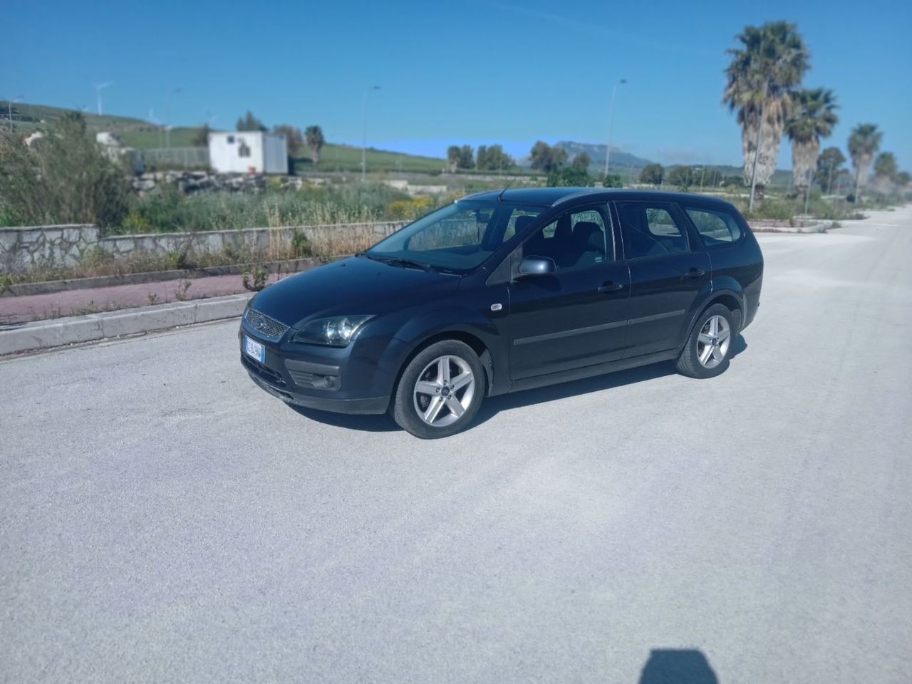 Ford Focus C-Max Focus 1.6 TDCi (90CV) S.W.