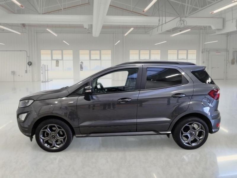 FORD ECOSPORT 1.0 ECOBOOST 125 CV SES ST-LINE SUV