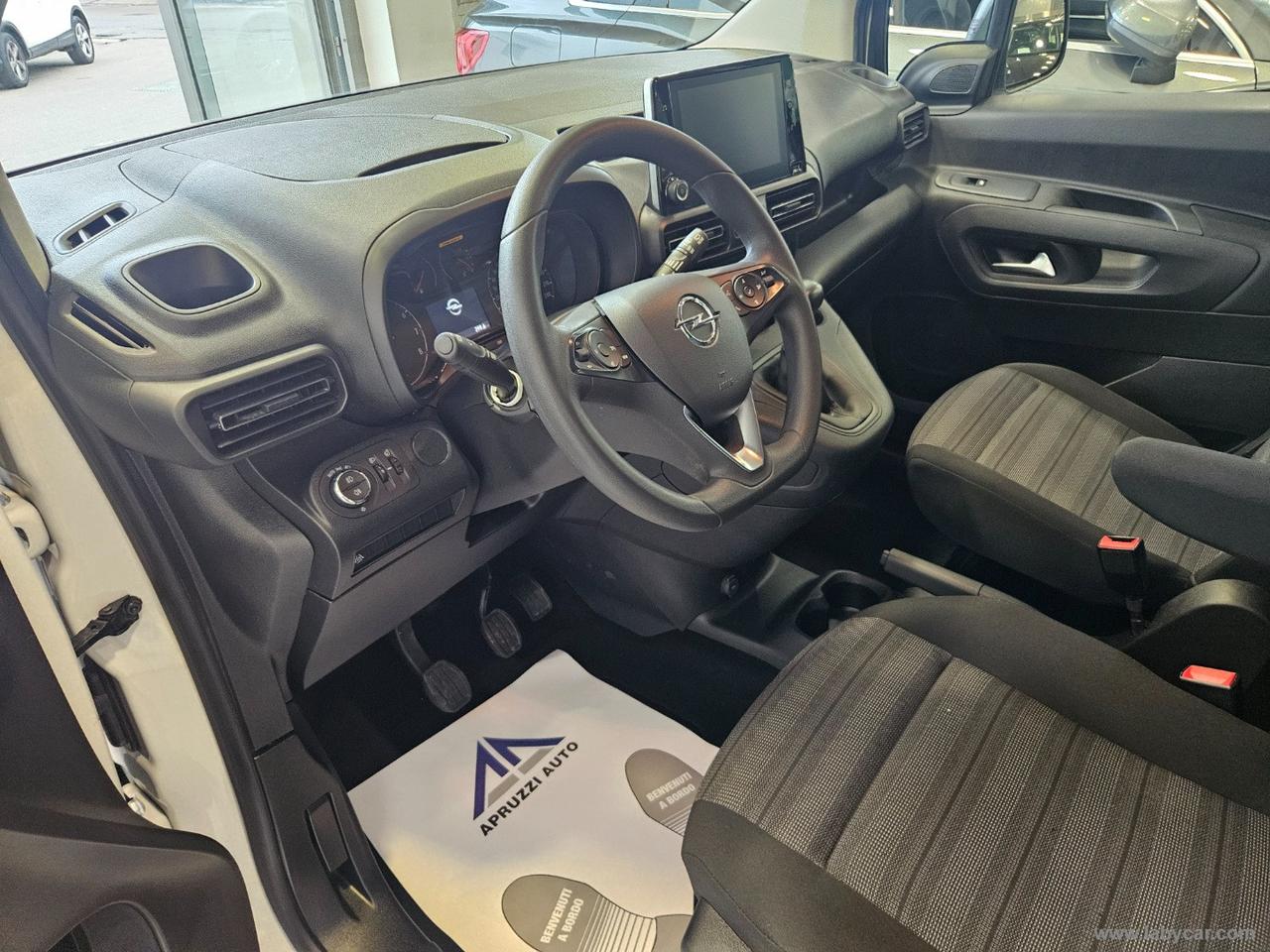 OPEL Combo 1.5 BlueHDI S&S 100CV L1 Edition+ N1