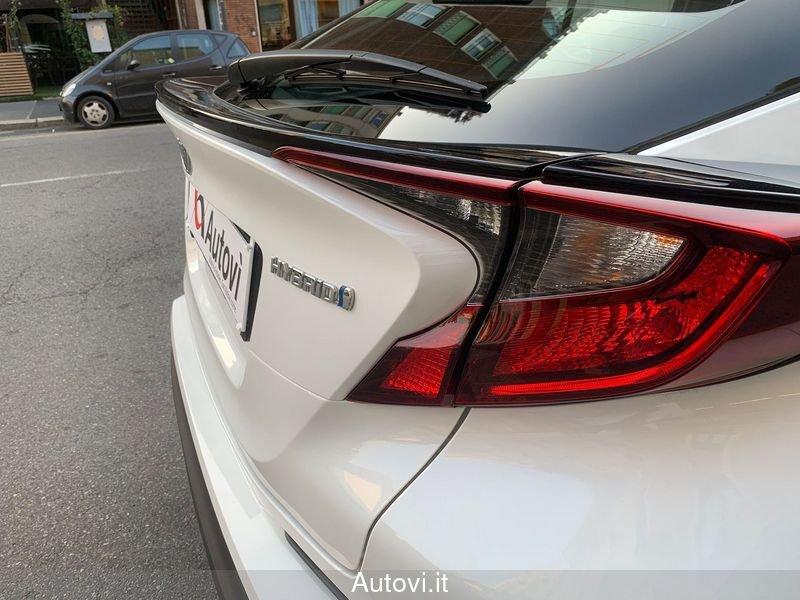 Toyota C-HR C-HR 1.8 Hybrid E-CVT Business (PROMO)