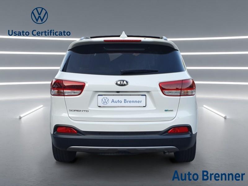 Kia Sorento 2.2 crdi awd feel rebel