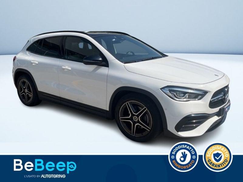Mercedes-Benz GLA 180 D PREMIUM AUTO