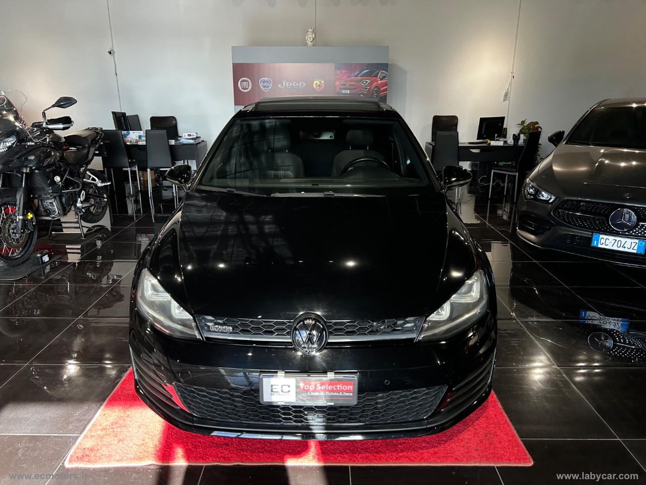 VOLKSWAGEN Golf GTD 2.0 TDI DSG 5p. BMT