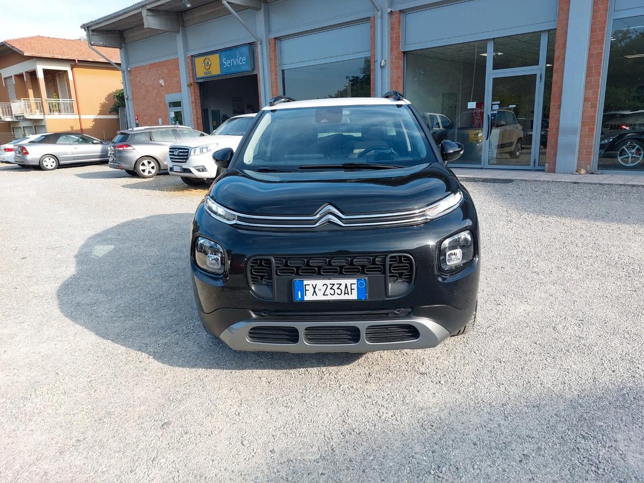 Citroen C3 Aircross AUTOMATICA 110 S&S EAT6 Shine