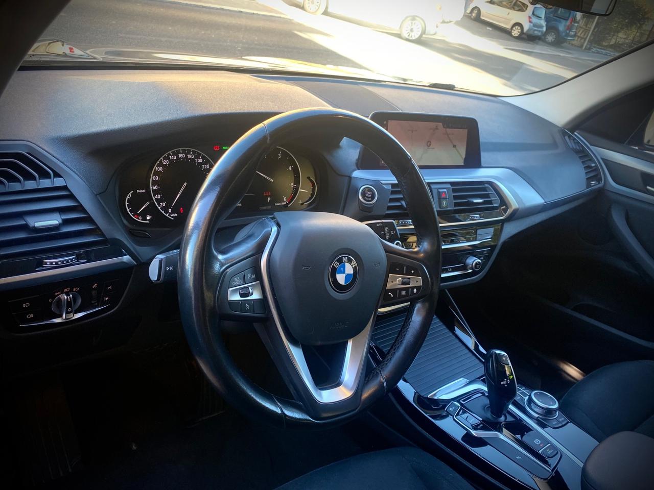 Bmw X3 sDrive18d 48V Business Advantage