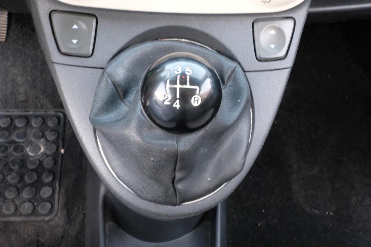 Fiat 500 1.2 Pop