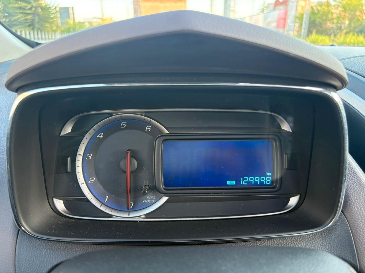 Chevrolet Trax 1.7 diesel FWD aut. LT Tetto Apribile e panorama