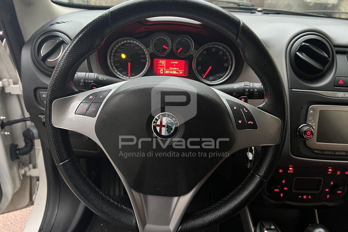 ALFA ROMEO MiTo 1.4 T 140 CV M.air S&S TCT Distinctive