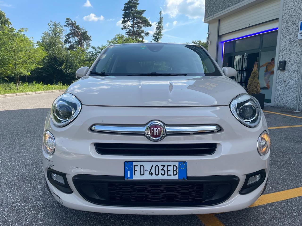 Fiat 500X 1.3 MultiJet 95 CV*Neopatentati*Cerchi*