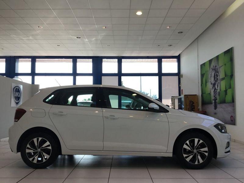 Volkswagen Polo 1.0 Comfortline