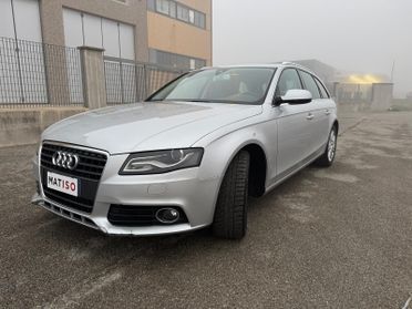 Audi A4 Avant 2.0 TDI Advanced. Cambio automatico