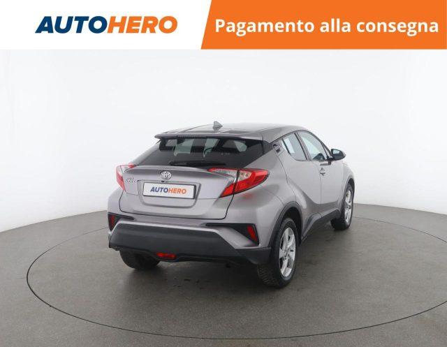 TOYOTA C-HR 1.2 Turbo CVT Active