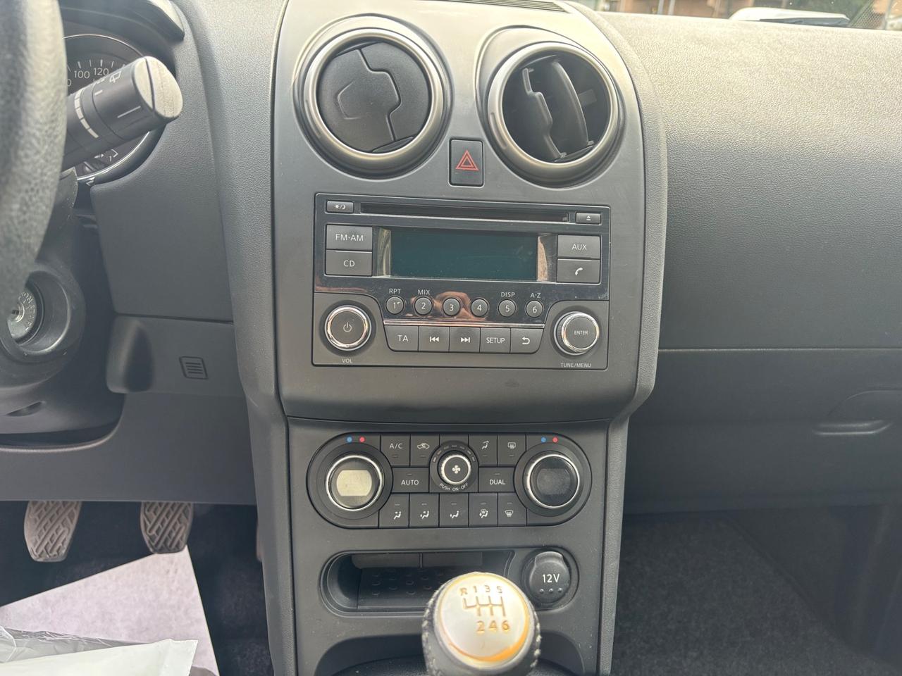 Nissan Qashqai 1.5 dCi DPF Acenta