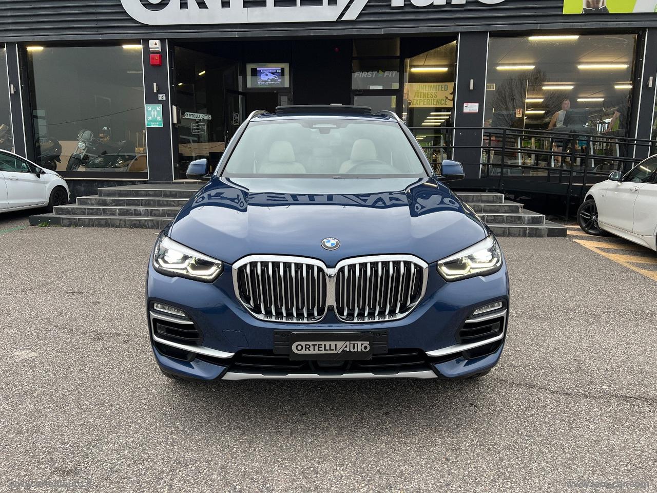 BMW X5 xDrive30d xLine