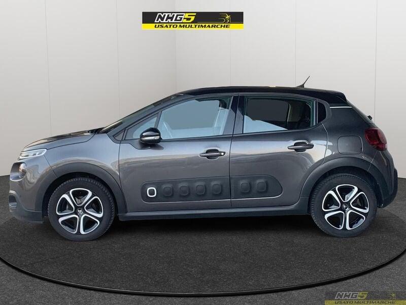 Citroën C3 PureTech 83 S&S Shine