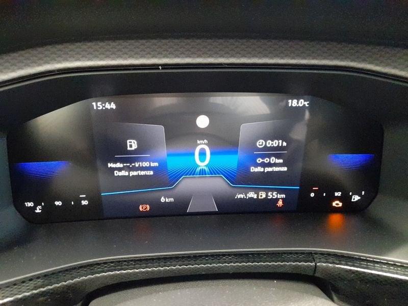 Volkswagen T-Cross 1.0 TSI Edition Plus