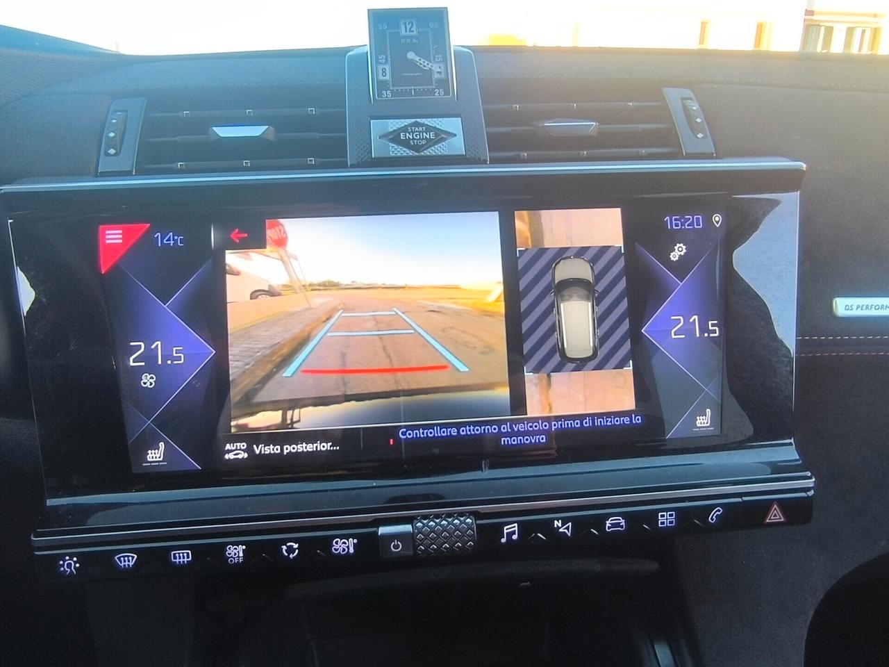 DS 7 CROSS BACK BlueHDi 130 aut. PERFORMANCE Line+++