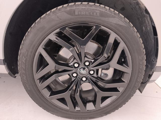 LAND ROVER Range Rover Evoque 2.0d i4 mhev SE awd 163cv auto