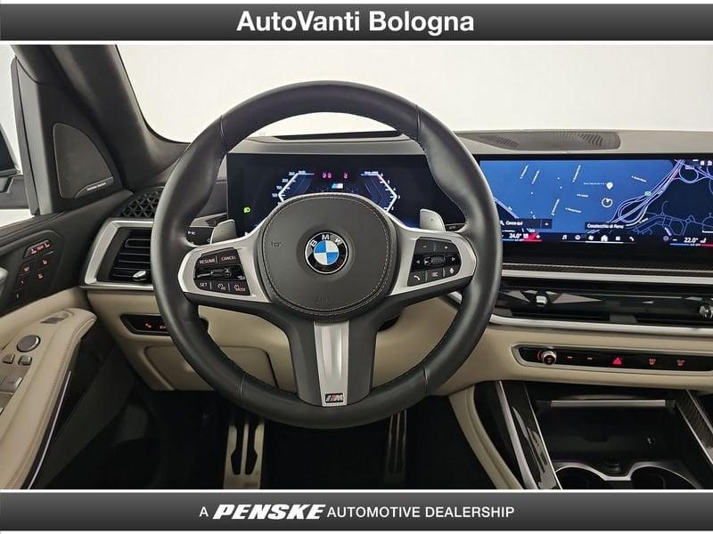 BMW X7 xDrive40d 48V Msport