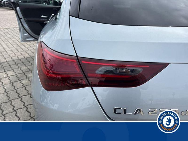 Mercedes-Benz CLA S.Brake CLA 220d Automatic Shooting Brake AMG Line Advanced Plus