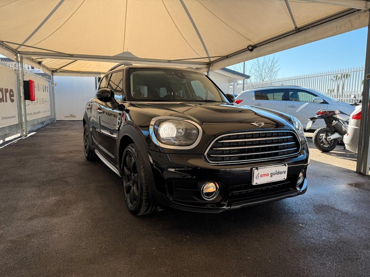 Mini Cooper D Countryman Mini 1.5 One D Boost Countryman