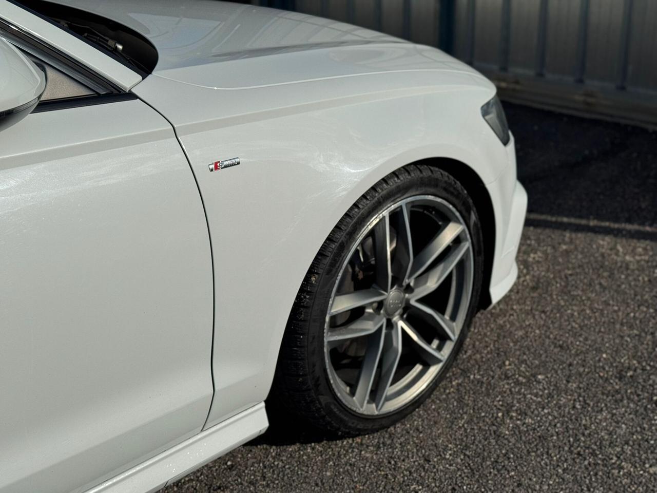 Audi A6 Avant 2.0 TDI 190 CV quattro S tronic Business