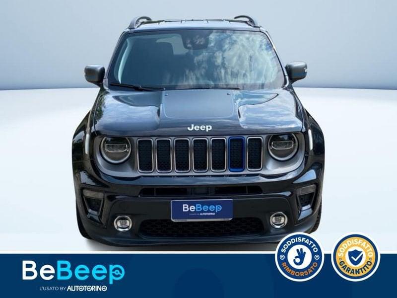 Jeep Renegade 1.3 T4 PHEV LIMITED 4XE AT6