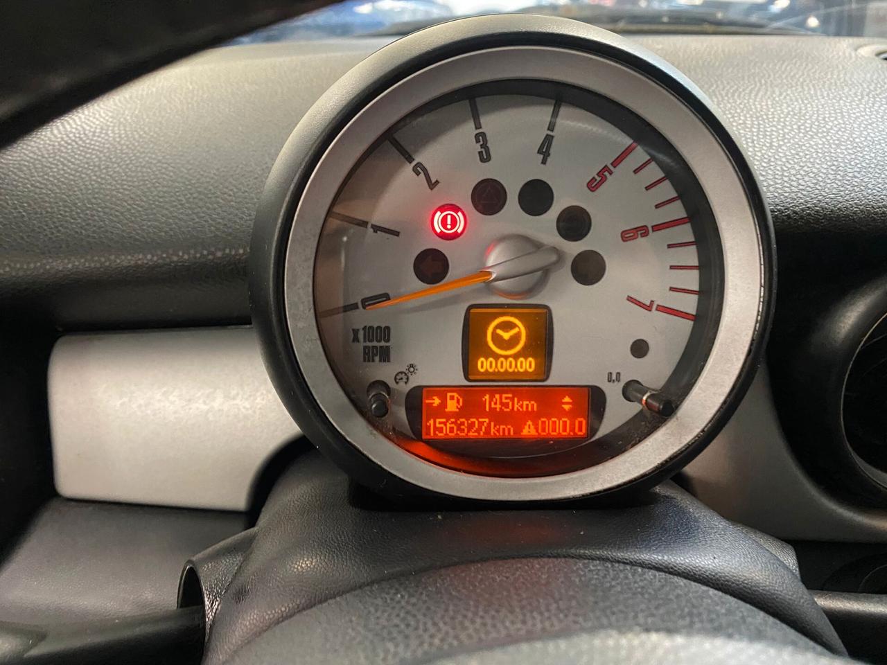 Mini Cooper Clubman 1.6 16V D