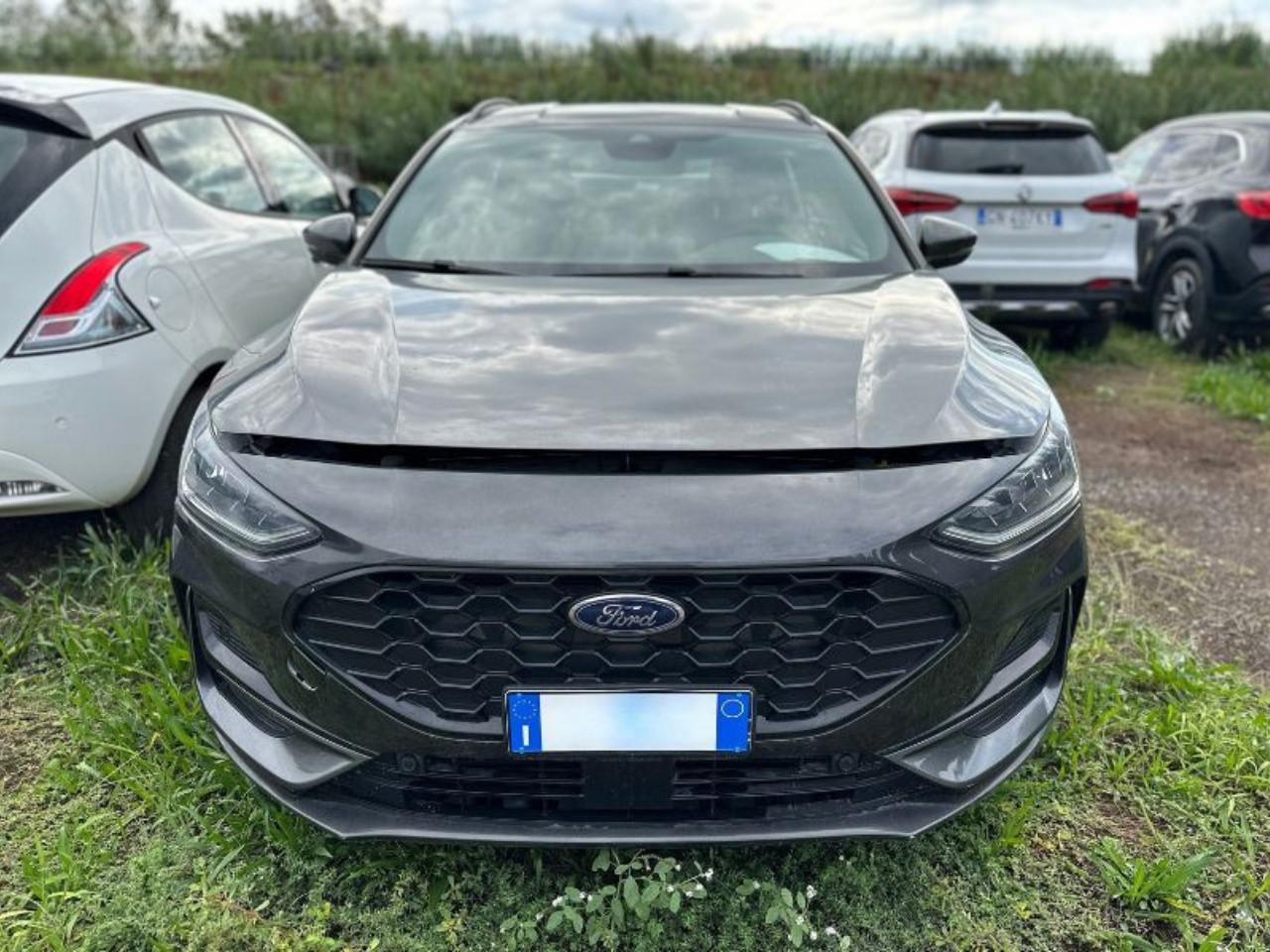 FORD Focus V 2022 SW - Focus SW 1.0 ecoboost h ST-Line Design 125cv powershift