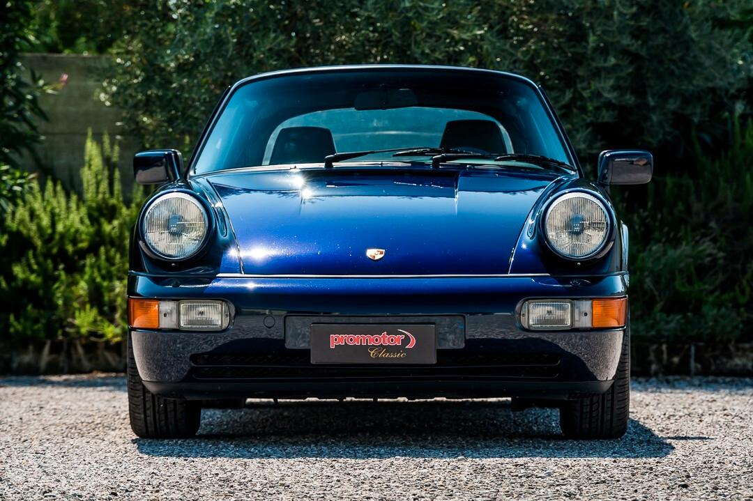 Porsche 911 964 Carrera Cabriolet
