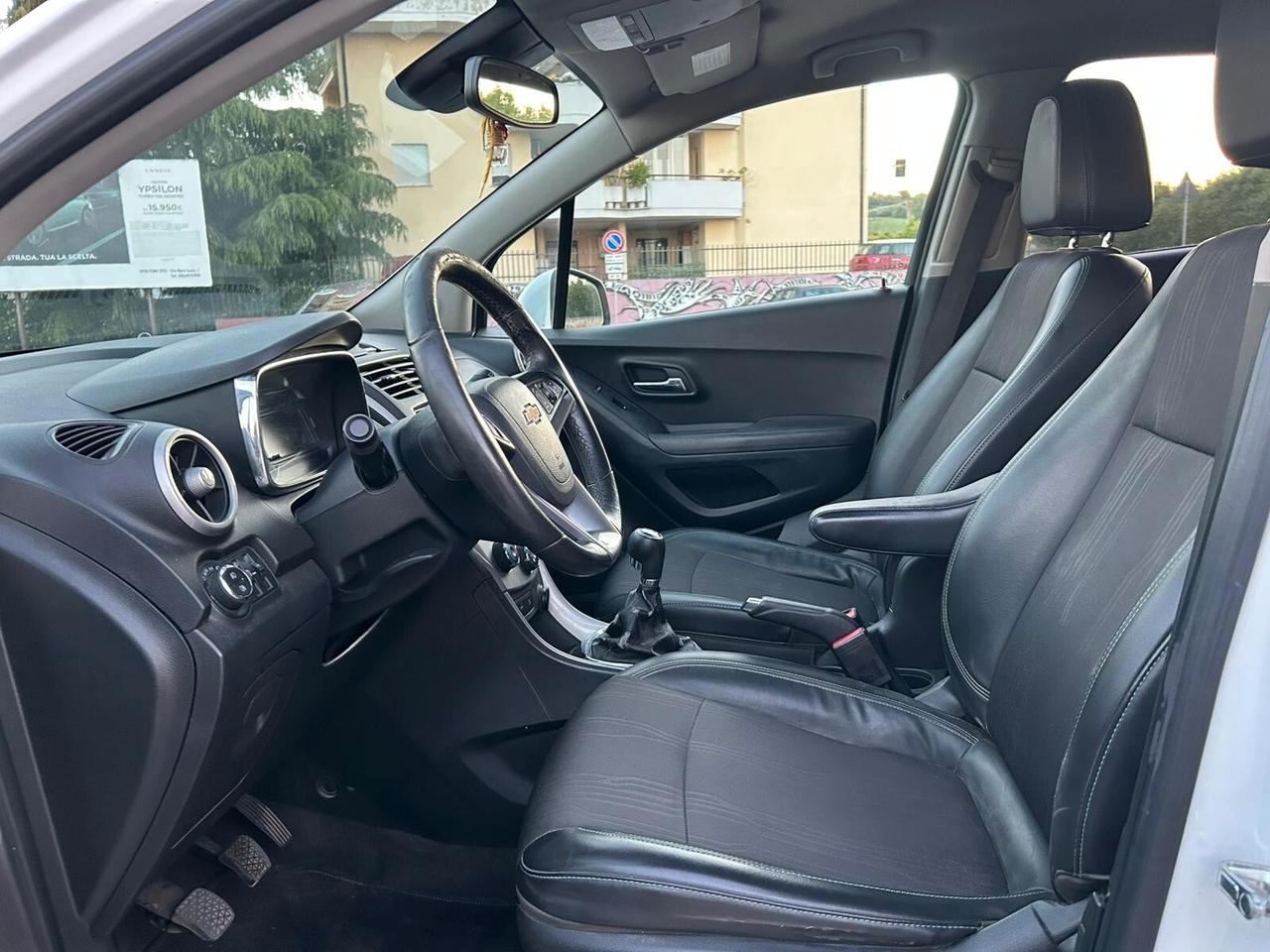 Chevrolet Trax 1.7 diesel FWD LTZ *garanzia 12 mesi*