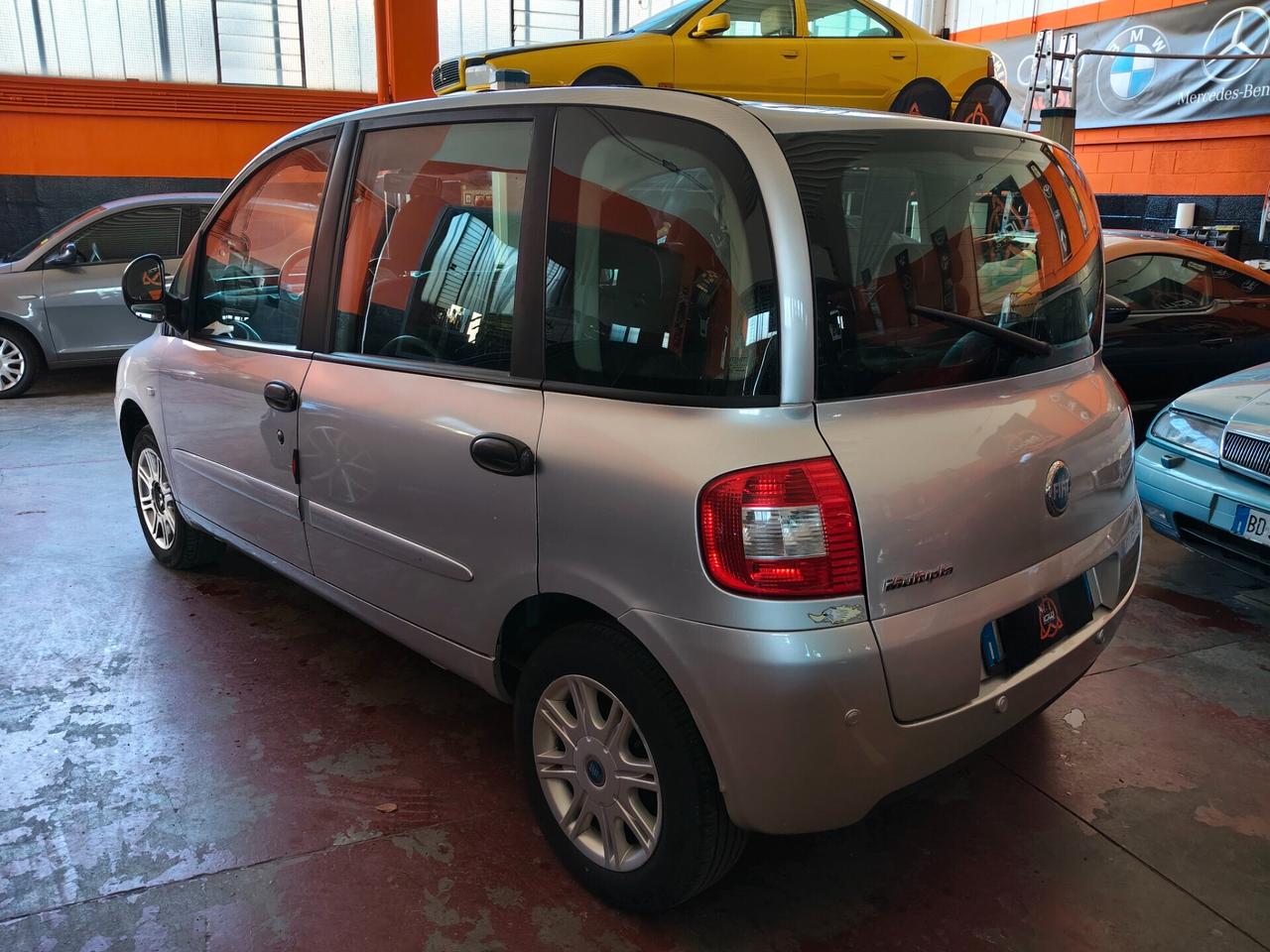 MULTIPLA BI-FUELL SOLO 155000 KM!!!!