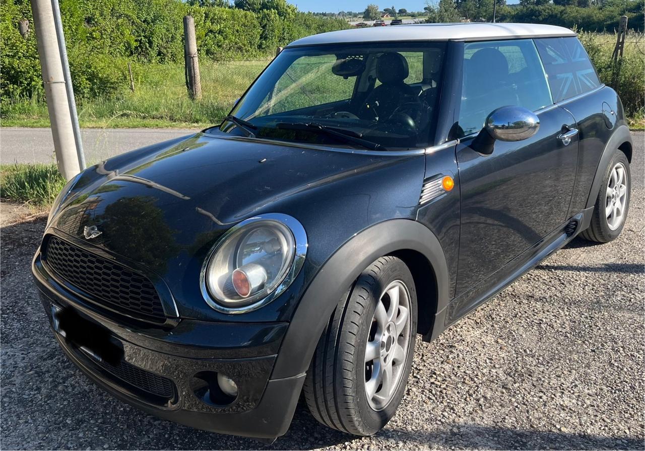 Mini 1.6 16V Cooper D