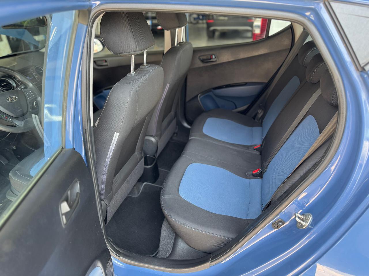 Hyundai i10 1.0 MPI Classic