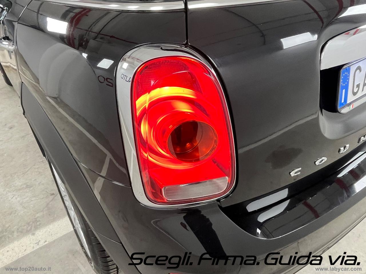 MINI Mini Cooper D Busin.Countryman ALL4 Aut.