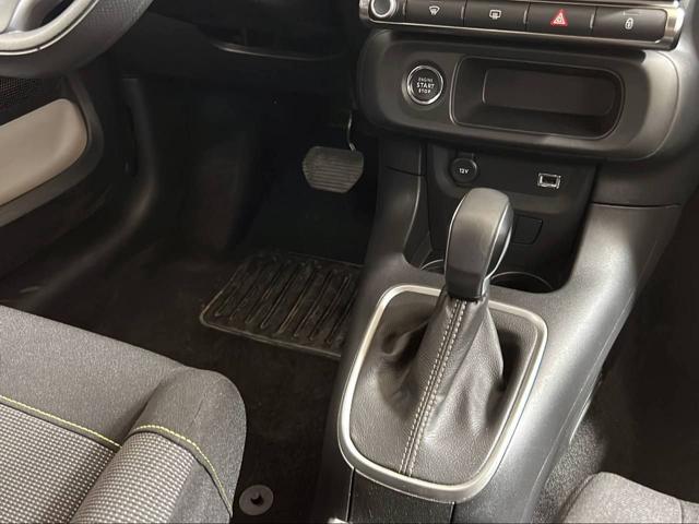 CITROEN C3 PureTech 110 S&S EAT6 Max