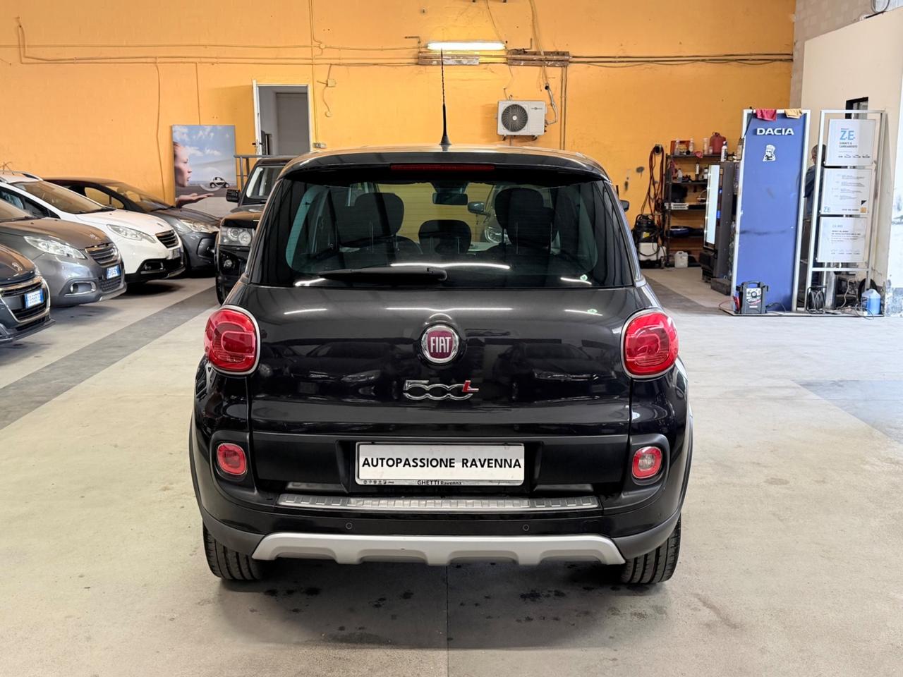 Fiat 500L 1.3 Multijet 95 CV Trekking