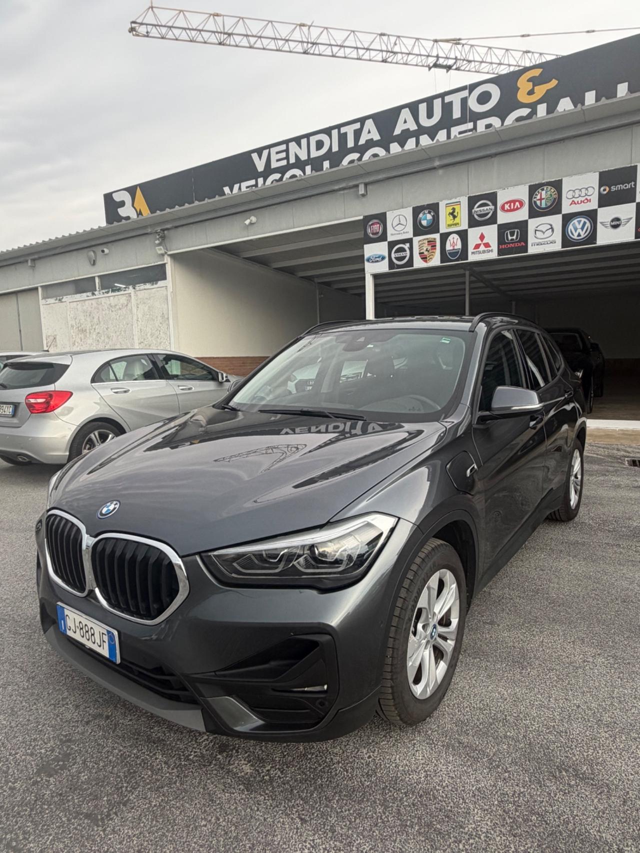 Bmw X1 xDrive25e Business Advantage