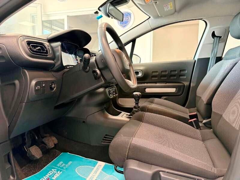 Citroen C3 BlueHDi 100 CV S&S You!