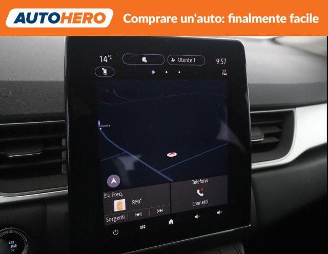 RENAULT Captur Mild Hybrid 140 CV Techno